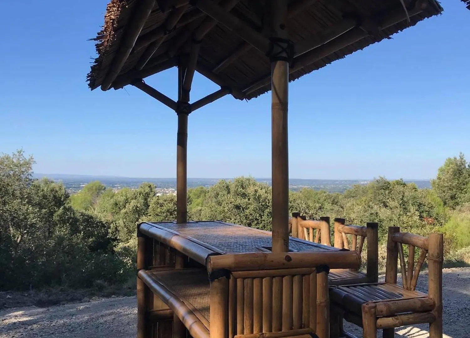 Apartamento Gite Le Provence Spacieux 100M2 - Piscine Jacuzzi Prive Parking Jardin 33 Hectares Saumane-de-Vaucluse França