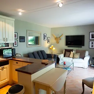 Appartement Les Pins, Provence Country Club, Saumane-de-Vaucluse