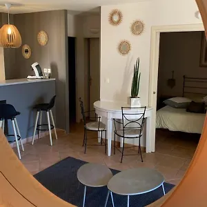 Appartement Cosy Du Golf De, Saumane-de-Vaucluse