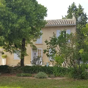 Hébergement de vacances Mas Des Mûriers, Saumane-de-Vaucluse