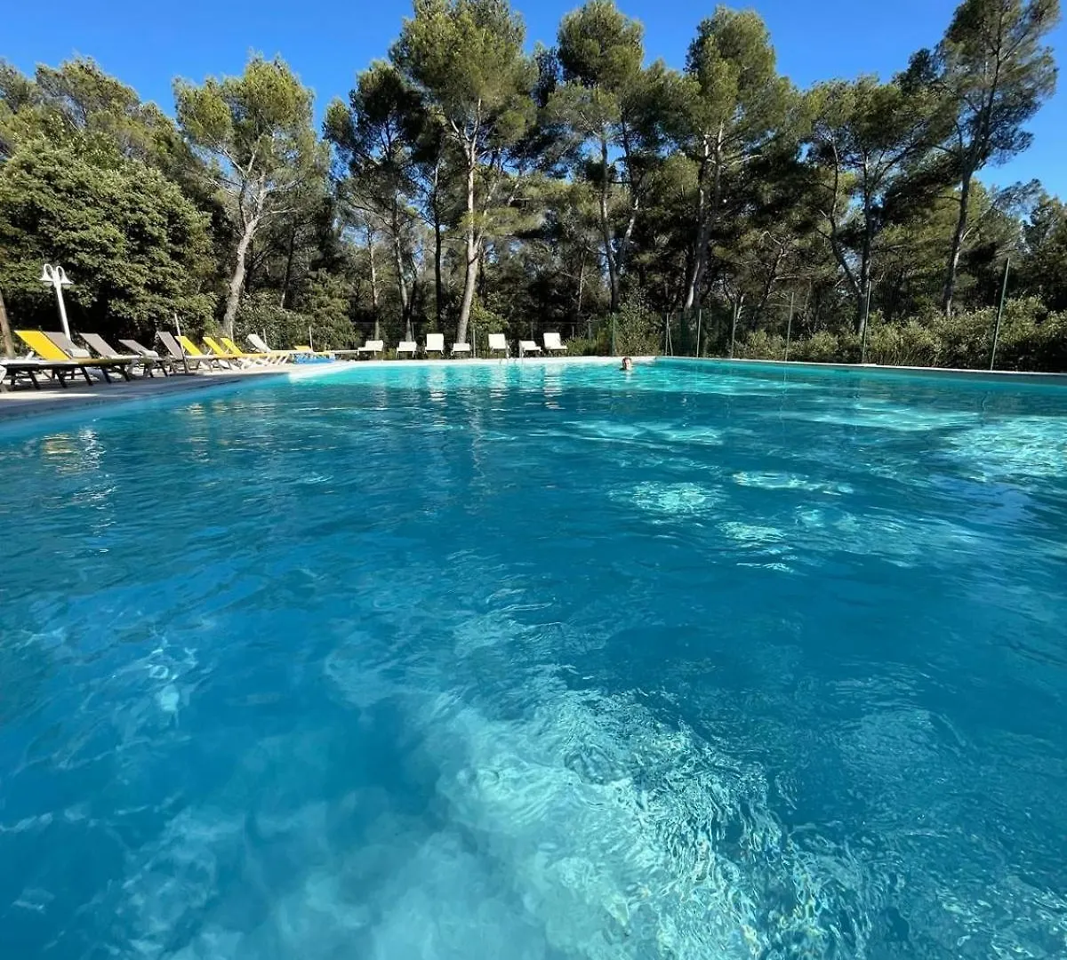 Apartment Gite Le Provence Spacieux 100M2 - Piscine Jacuzzi Prive Parking Jardin 33 Hectares Saumane-de-Vaucluse